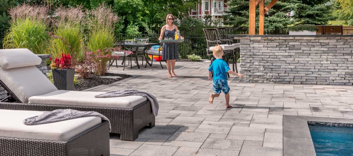 Unilock Umbriano Paver The Perfect Choice For Modern Projects Old