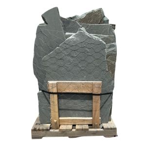 irregular bluestone flagstone standup