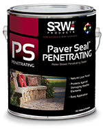 SRW PS Paver Seal Penetrating