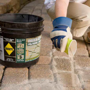 Sakrete PAVER SET POLYMERIC SAND - Old Station Landscape & Masonry