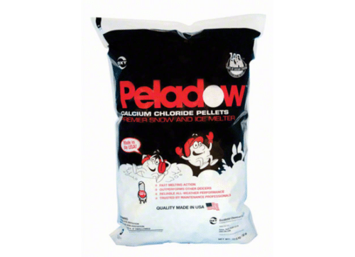 Peladow Calcium in a White Background