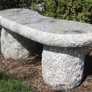 granite kidney bench