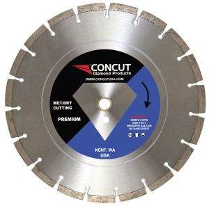 Premium Segmented Blade