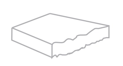 Techo-Bloc Portofino Cap Size