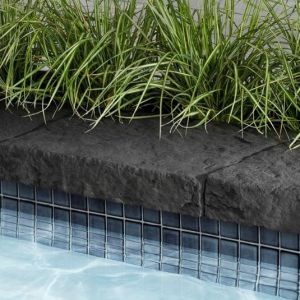 Techo-Bloc Portofino Cap Onyx Black