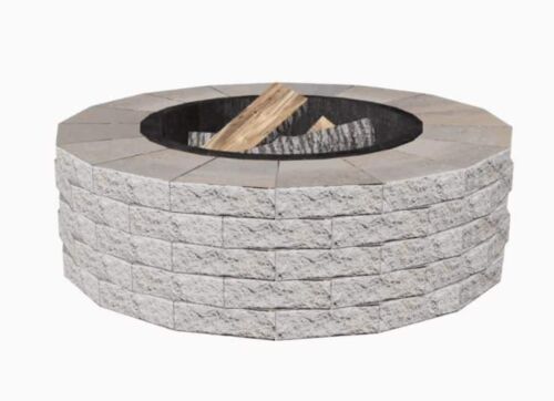 Techo-Bloc Valencia Fire Pit