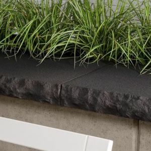 Techo-Bloc York Cap Onyx Black
