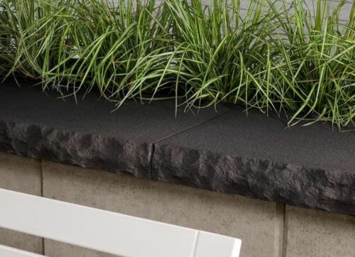 Techo-Bloc York Cap Onyx Black