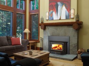 Home Fireplaces