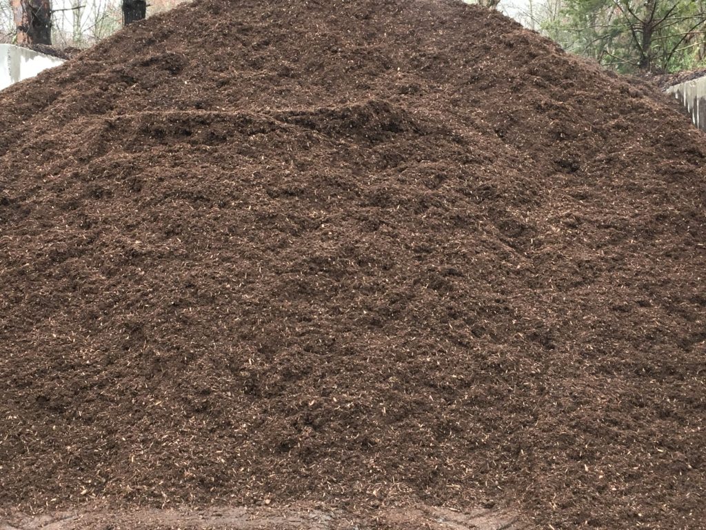 Dark Blend Mulch