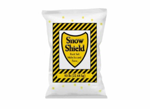 Snow Shield Rock Salt – Reliable Sodium Chloride Ice Melt (Norton, MA)