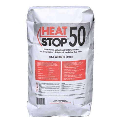 Heat Stop 50