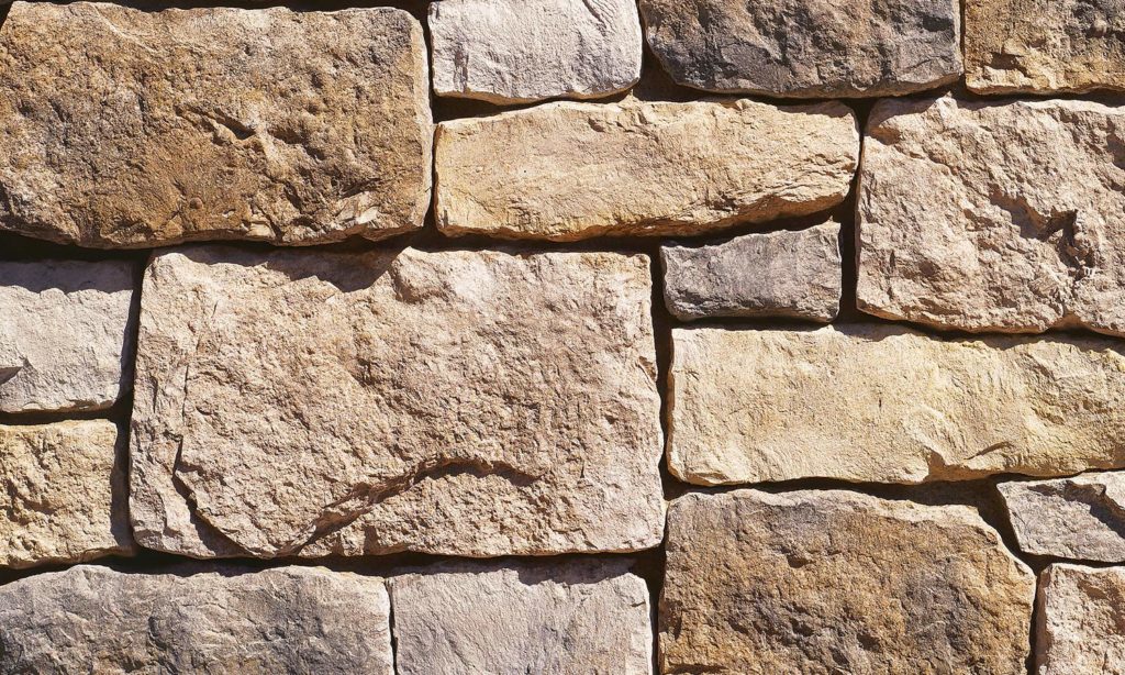  Eldorado  Stone  Veneer RoughCut Old Station Landscape 