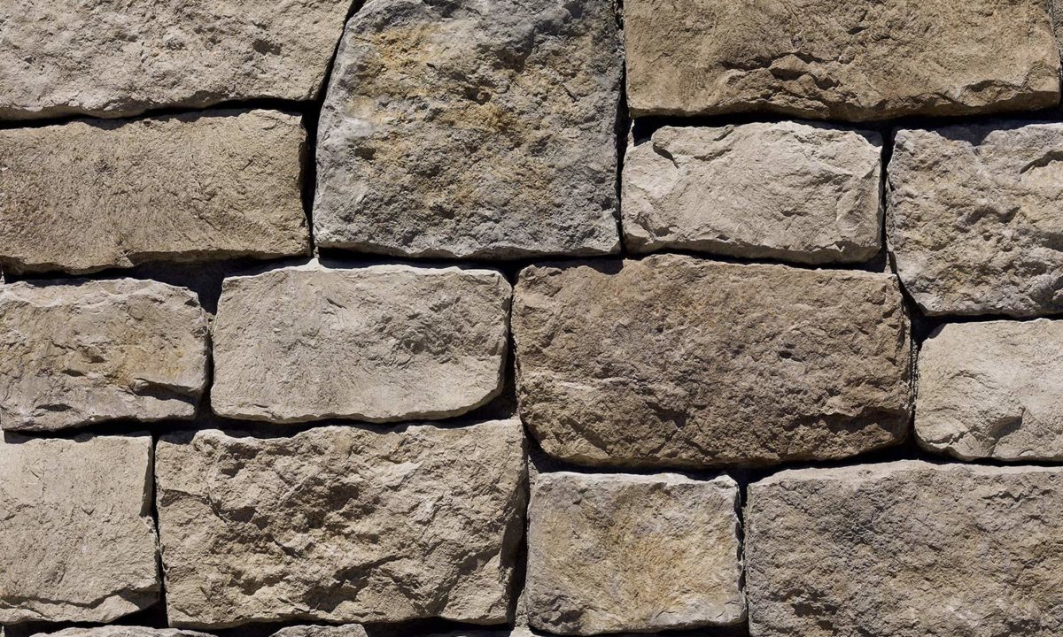 Eldorado Stone Veneer RoughCut - Old Station Landscape & Masonry Supply ...