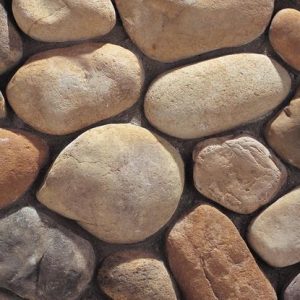 Eldorado Stone Veneer River Rock