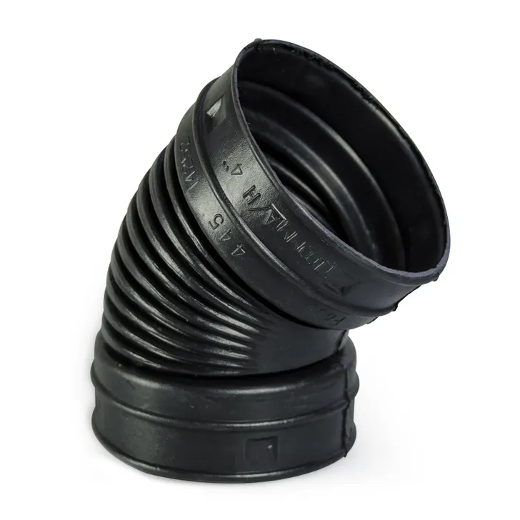 Hancor ADS45 4 ADS 45 Degree Snap Elbow, External, Female