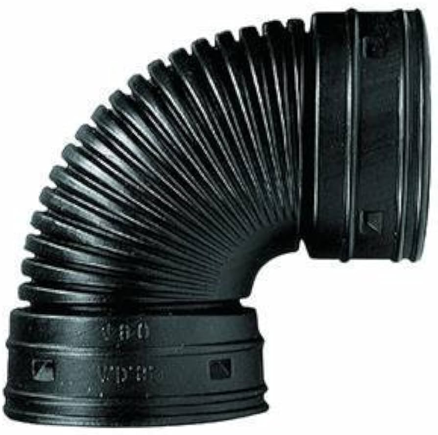 Hancor ADS90 4 ADS 90 Degree Snap Elbow