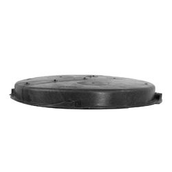 Hancor SLL 18 ADS Solid Locking Sump Lid, for 1524ADL Sump Well