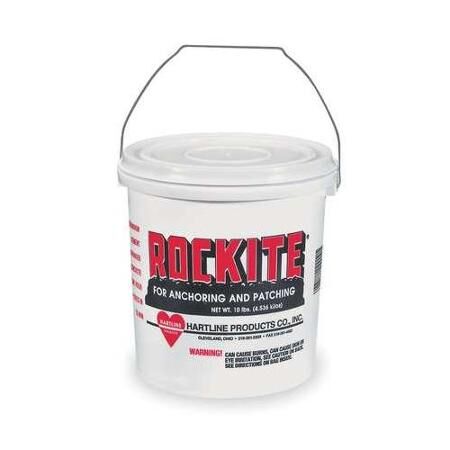 Rockite anchoring and patching cement