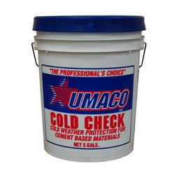 Umaco Cold Check Anti-Freeze 5 Gallon