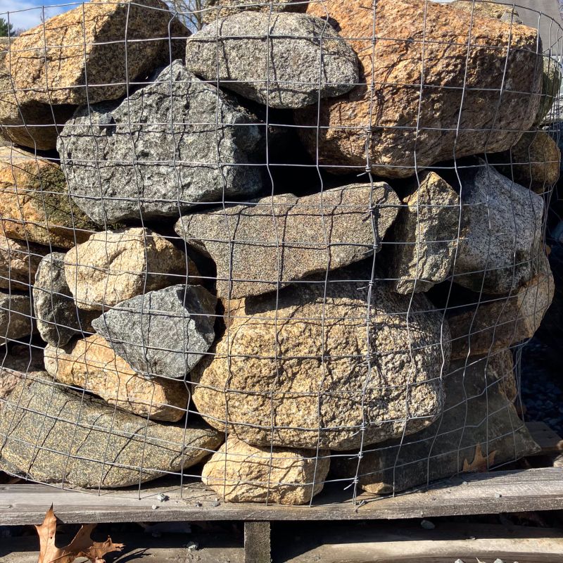 New England Fieldstone - Walls, Walkways & Landscaping