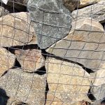 NE Fieldstone Mosaic 3-5 in avg. #6037