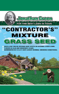 Jonathan Green Contractors Mix