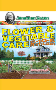 Jonathan Green Flower & Vegetable Care 5-10-5