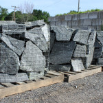 Whiteline Stone Building Veneer - Mosaic 3-5