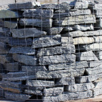 Whiteline Stone Thin wall 1-3 rise