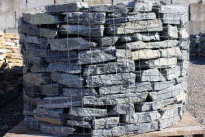 Whiteline Stone Thin wall 1-3 rise