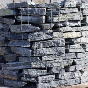 Whiteline Stone Thin wall 1-3 rise