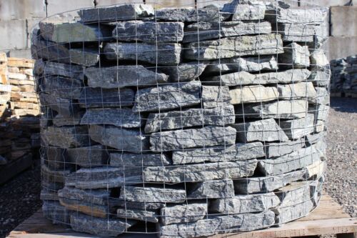 Whiteline Stone Thin wall 1-3 rise