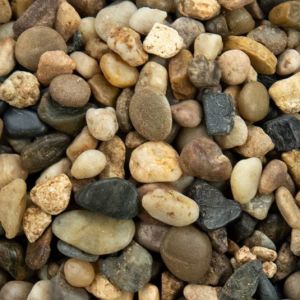 Mixed Polished Pebbles MSI
