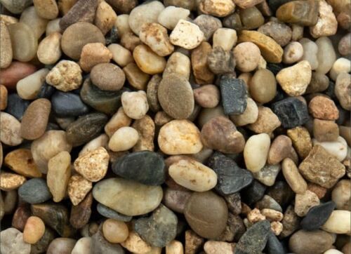 Mixed Polished Pebbles MSI