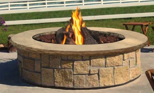 pizza large round table price x Archives  FIREPITS  FIREPLACES  9 & of  Station Old 8 Page