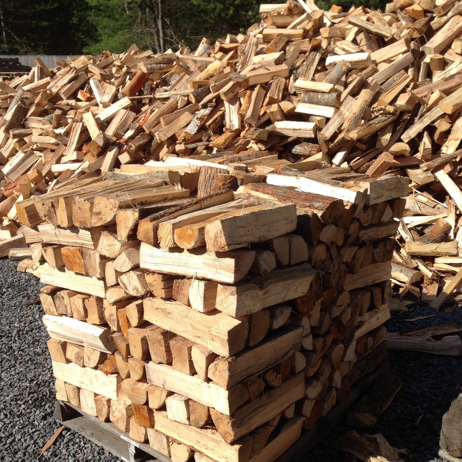 firewood