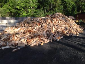 firewood bulk