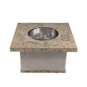 Summerset Milan Fire Pit Table