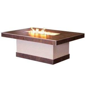 Summerset Siena Fire Pit Table