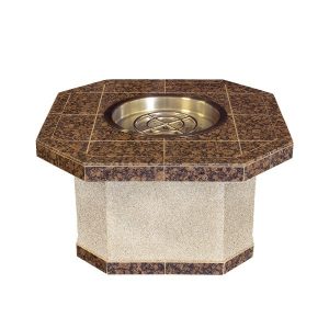 Summerset Tuscany Firepit Table