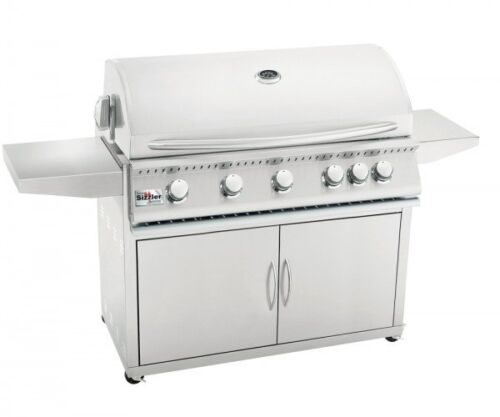 Freestanding Grills