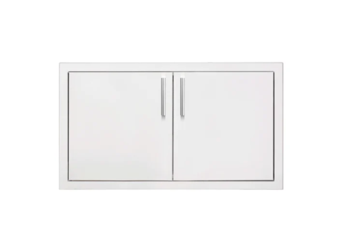 summerset 30" double doors