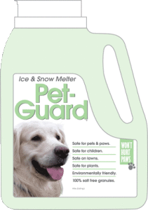 Pet-Guard 9597 Ice Melter JUG