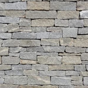 Stoneyard Portsmouth Granite Ledgestone Natural Thin Veneer