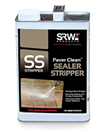 SRW SS Sealer Stripper