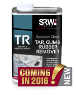 SRW TR Tar, Gum & Rubber Remover