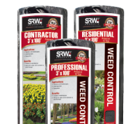 SRW Weed Control Fabric Professional - 15 YR - POLYSPUN