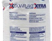 DowFlake Xtra calcium chloride flakes melt ice fast to minus 25°F. High purity, flat-profile flakes for superior adhesion and performance. Available in Norton, MA.