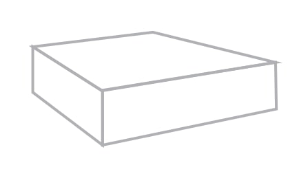 Techo-Bloc Architectural Cap Size